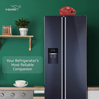 Refrigerator_STABILIZER_VGuard_VG_100_SUPREME_Cherry_IMG06