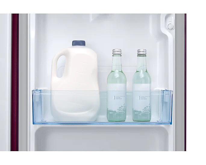 Refrigerator - Samsung - 183 L, Single Door, 5 Star - (RR20D2825CR, Direct Cool)IMG10