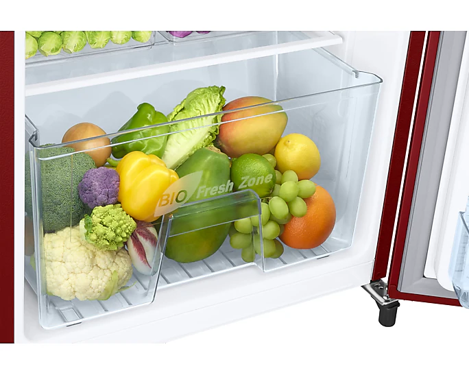 Refrigerator - Samsung - 183 L, Single Door, 2 Star - (RR20C11C2RH, Direct Cool)IMG07