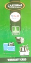 WET GRINDER-2 LTR-AL-BELL