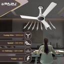 Ceiling_Fan_Bajaj_Eurostos_White_IMG05