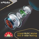 Ceiling_Fan_Bajaj_Classico_SleekPlus_Walnut_IMG02