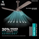 Ceiling_Fan_Bajaj_NexGlyde_A80_BLDC_Brown_IMG02