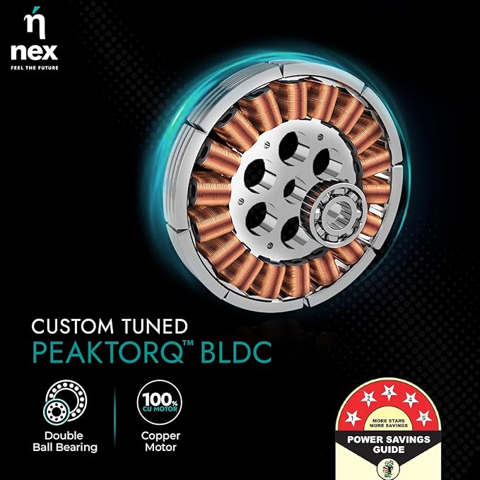 Ceiling_Fan_Bajaj_NexGlyde_A80_BLDC_Brown_IMG03