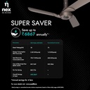 Ceiling_Fan_Bajaj_NexGlyde_A80_BLDC_Brown_IMG05