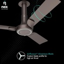 Ceiling_Fan_Bajaj_Nex_Glyde_A60_Brown_IMG04