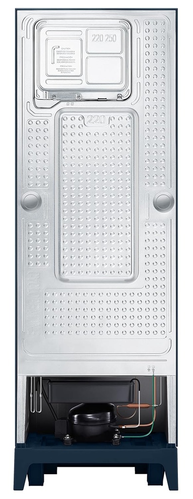 Refrigerator - Samsung - 236 L, Double Door, 2 Star - (RT28C3022CU, Frost Free) IMG09