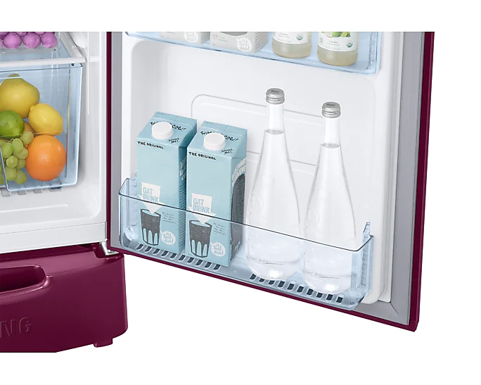 Refrigerator - Samsung - 183 L, Single Door, 2 Star - (RR20C1812R8, Frost Free) IMG06