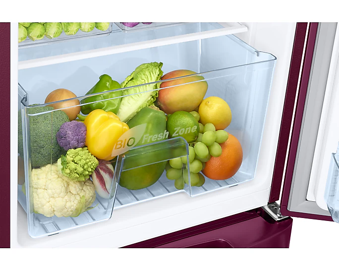 Refrigerator - Samsung - 183 L, Single Door, 2 Star - (RR20C1812R8, Frost Free) IMG08