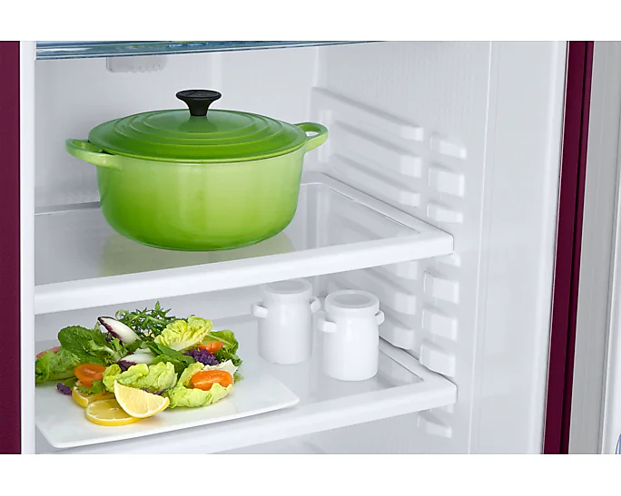 Refrigerator - Samsung - 183 L, Single Door, 2 Star - (RR20C1812R8, Frost Free) IMG09