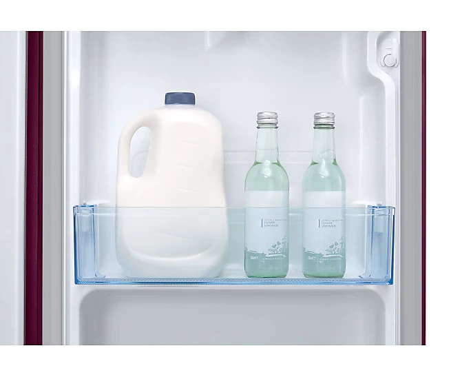 Refrigerator - Samsung - 183 L, Single Door, 2 Star - (RR20C1812R8, Frost Free) IMG10