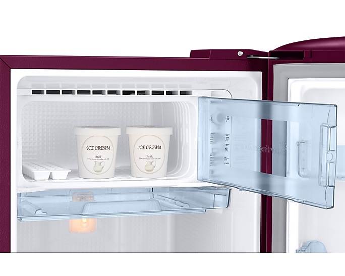 Refrigerator - Samsung - 183 L, Single Door, 2 Star - (RR20C1812R8, Frost Free) IMG11