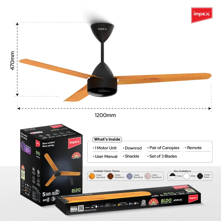 CEILING FAN_IMPEX_ATOM 28 CLASSIC_IMG-07.webp