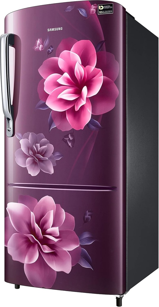 Refrigerator - Samsung - 183 L, Single Door, 3 Star - (RR20C2723CR, Direct Cool) IMG02