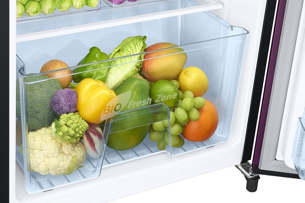 Refrigerator - Samsung - 183 L, Single Door, 3 Star - (RR20C2723CR, Direct Cool) IMG06