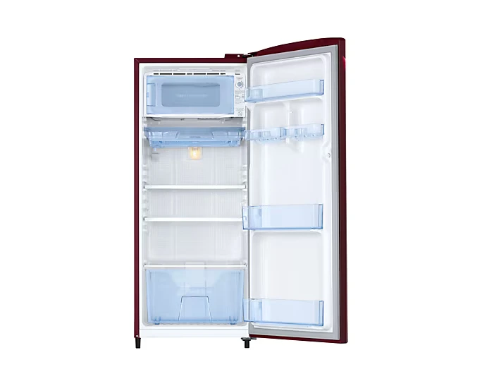 Refrigerator - Samsung - 183 L, Single Door, 5 Star - (RR20D2725RZ, Direct Cool) IMG04