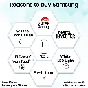 Refrigerator - Samsung - 183 L, Single Door, 5 Star - (RR20D2725RZ, Direct Cool) IMG08