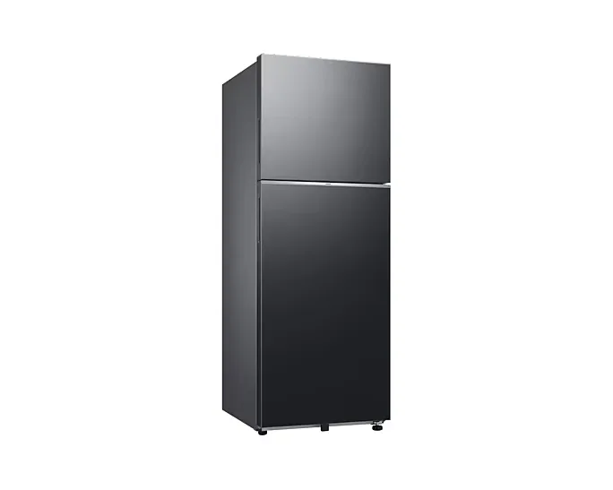 Refrigerator - Samsung - 330 L, Double Door, 2 Star - (RT34DG5A2BBX, Twin Cooling) IMG02