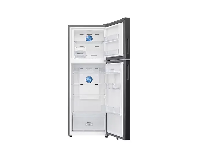 Refrigerator - Samsung - 330 L, Double Door, 2 Star - (RT34DG5A2BBX, Twin Cooling) IMG06