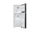 Refrigerator - Samsung - 330 L, Double Door, 2 Star - (RT34DG5A2BBX, Twin Cooling) IMG06