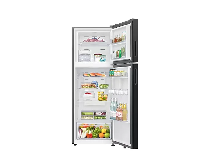 Refrigerator - Samsung - 330 L, Double Door, 2 Star - (RT34DG5A2BBX, Twin Cooling) IMG07