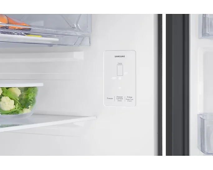Refrigerator - Samsung - 330 L, Double Door, 2 Star - (RT34DG5A2BBX, Twin Cooling) IMG08