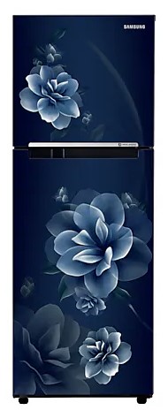 Refrigerator-236 L -Double Door-2 Star- Samsung- RT28C3022CU 