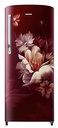 Refrigerator - Samsung - 183 L, Single Door, 5 Star - (RR20D2725RZ, Direct Cool)