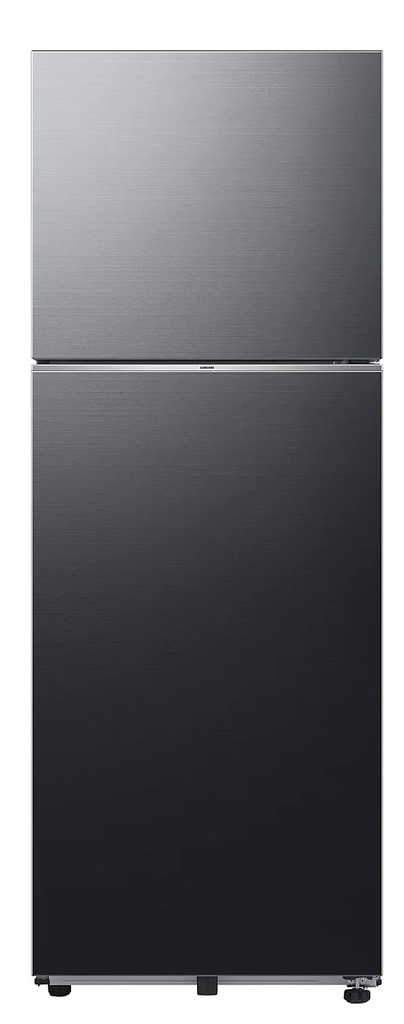 Refrigerator - Samsung - 330 L, Double Door, 2 Star - (RT34DG5A2BBX, Twin Cooling)