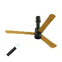 Ceiling Fan - BLDC - 370 RPM Motor - 35 Watts - 120 CM - Vguard - Insight-G