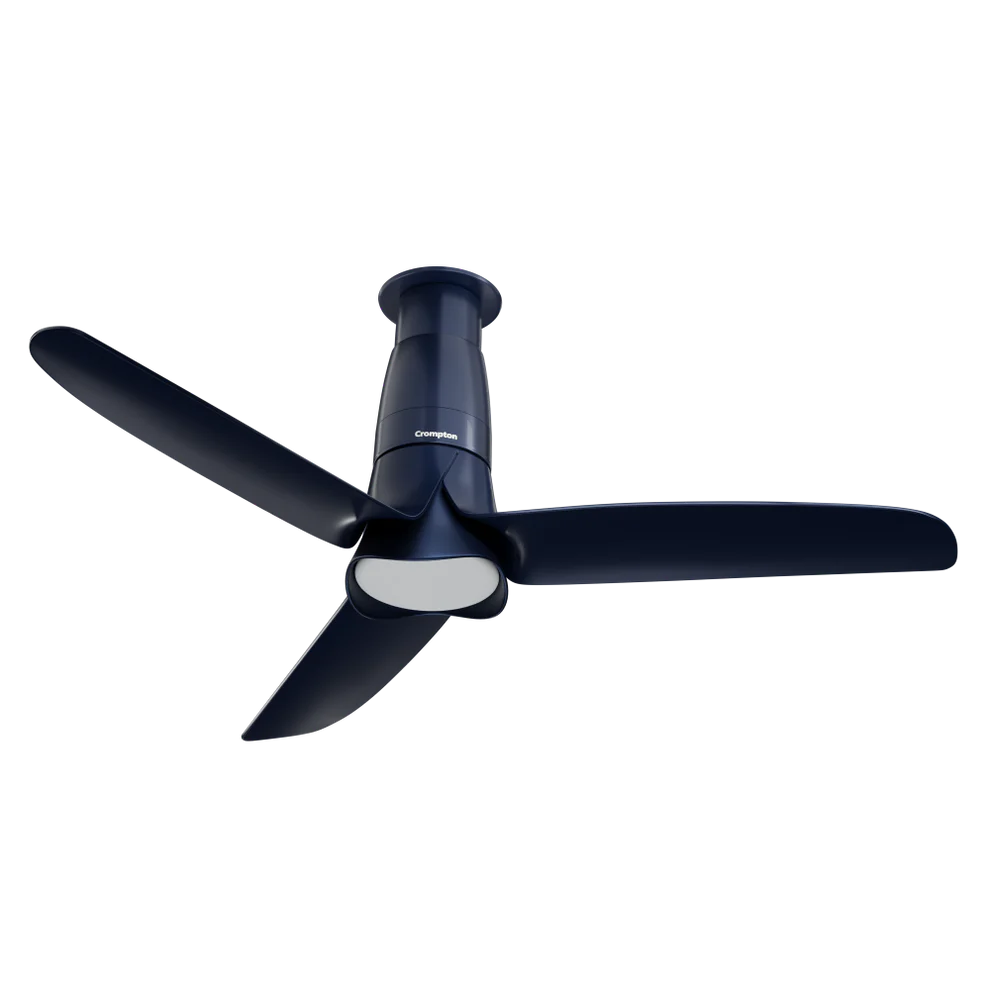 Ceiling Fan - BLDC - 300 RPM Motor - 40 Watts - 1200 (mm) - Crompton - Silent Pro Blossom Smart 