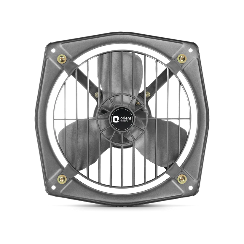 Exhaust Fan - 1300 RPM Motor - 42 Watts - 300 (mm) - Orient - Hill Air 
