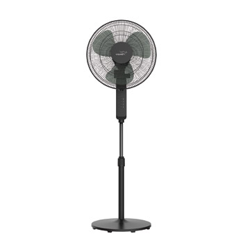 Pedestal Fan -  RPM Motor - 55 Watts - 40 CM - V-Guard - Finesta sts plus 