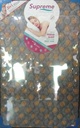Mattress - Poly Foam + Foam (dsq) - 75x48x4" - Supreme