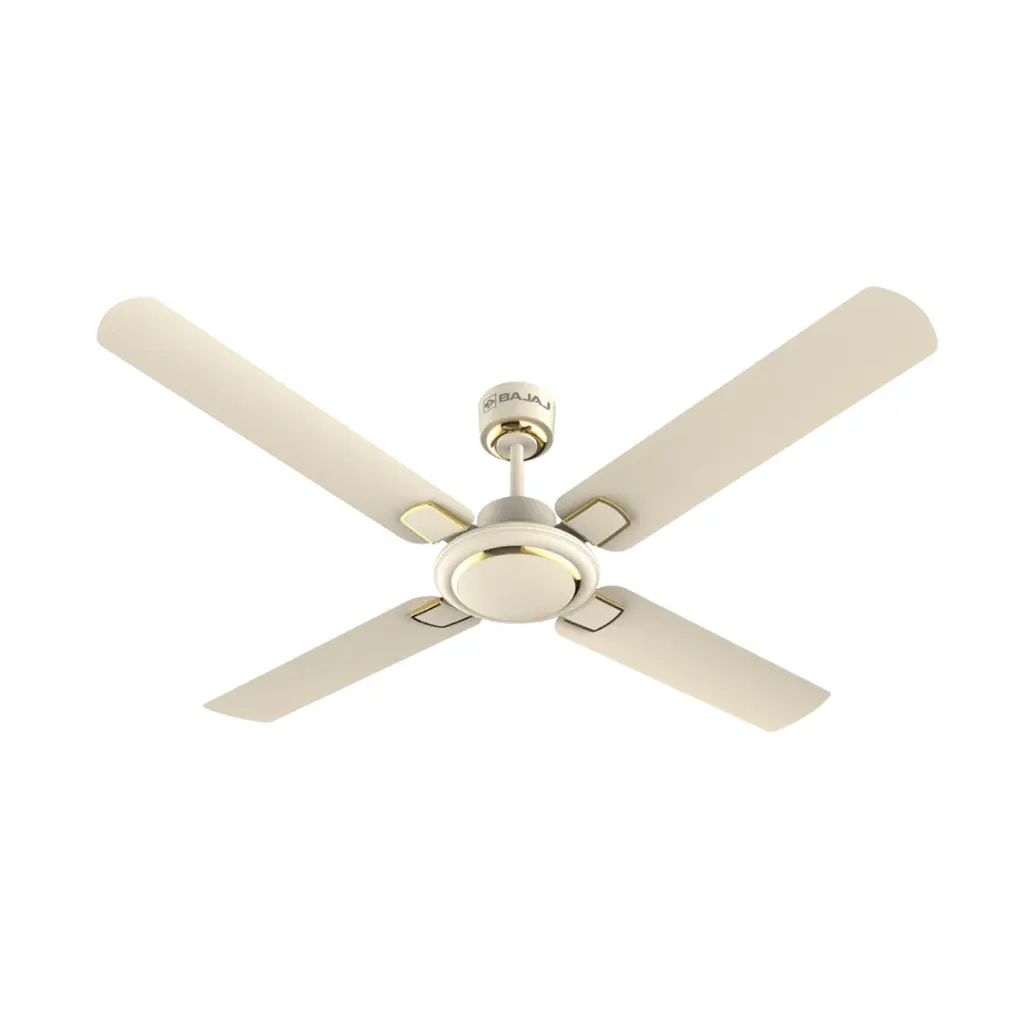 Ceiling Fan - 330 RPM Motor - 55 Watts - 1200 (mm) - Bajaj - Regal Gold NXG 