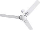Ceiling Fan - 400 RPM Motor - 52 Watts - 1200 (mm) - Bajaj - Crest Deco Turbo 