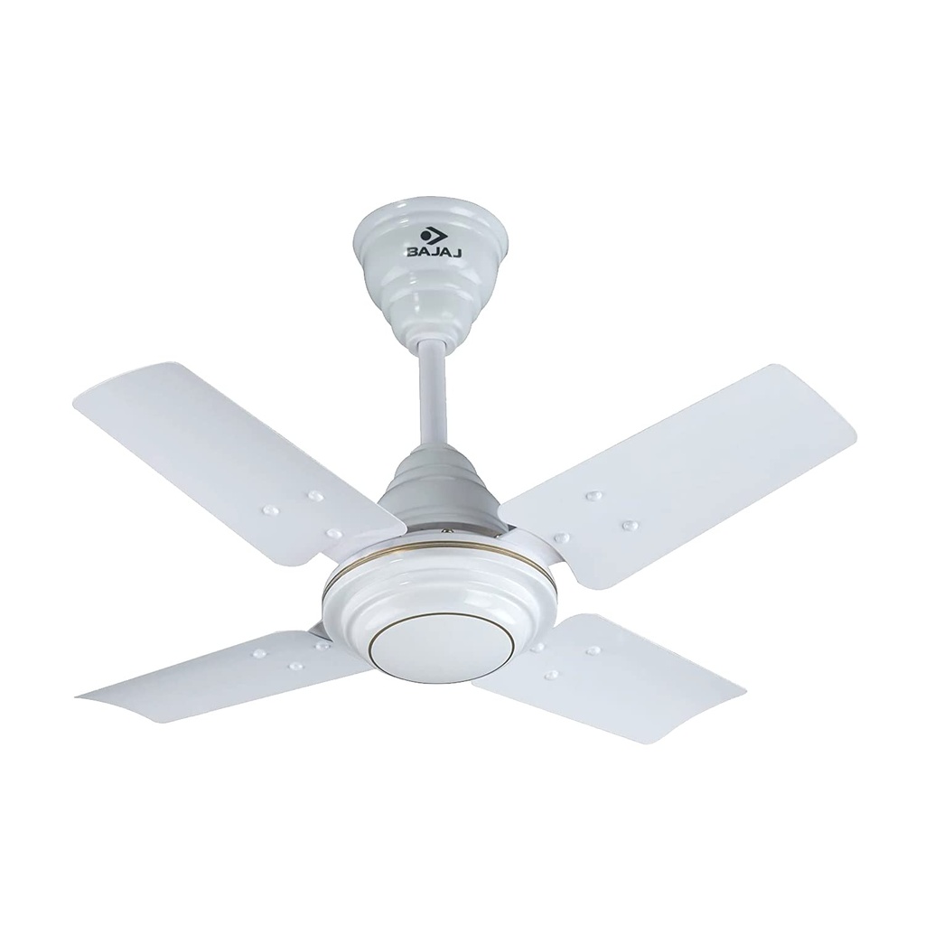 Ceiling Fan - 850 RPM Motor - 66 Watts - 600 (mm) - Bajaj - Maxima 6EE 