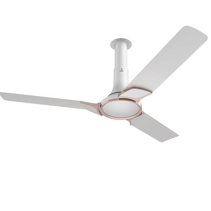 Ceiling Fan - 340 RPM Motor - 40 Watts - 1200 (mm) - Bajaj -  Nex Glyde A50 
