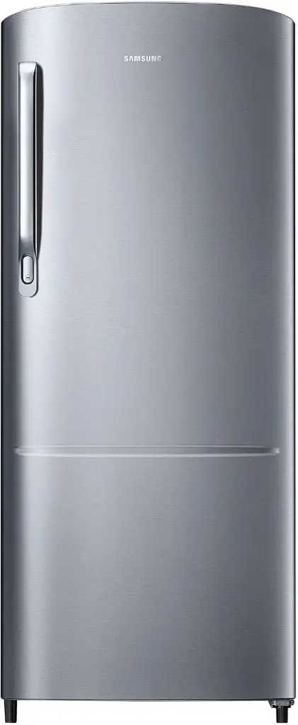 Refrigerator-Samsung-183 Ltr, Single Door, 2 Star-(RR20C2712S8, Direct Cool)