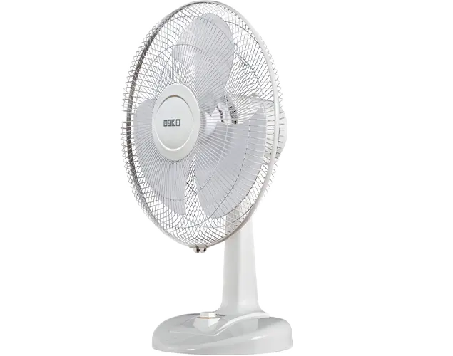 Table Fan-Usha-Striker Plus-2100 RPM-135 Watts-400 mm-High Speed-BBM