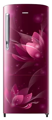 [RR20C2712R8] Refrigerator - Samsung - 184 L, Single Door, 2 Star - (RR20C2712R8, Direct Cool)