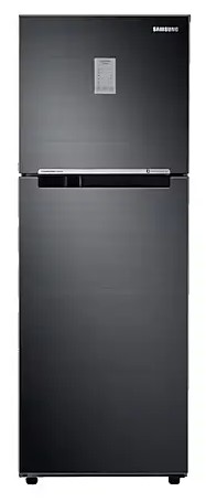 [RT28C3733BX] Refrigerator - Samsung - 236 L, Double Door, 3 Star - (RT28C3733BX, Frost Free)