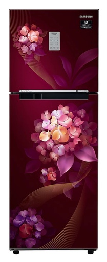 [RT28C3732HT] Refrigerator - Samsung - 236 L, Double Door, 2 Star - (RT28C3732HT, Frost Free)