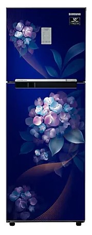 [RT28C3732HS] Refrigerator - Samsung - 236 L, Double Door, 2 Star - (RT28C3732HS, Frost Free)