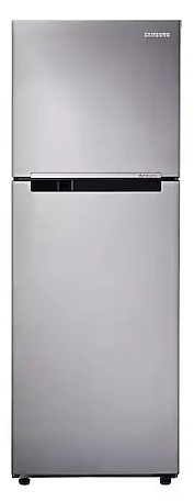 [RT28C3042S8] Refrigerator - Samsung - 236 L, Double Door, 2 Star - (RT28C3042S8, Frost Free)