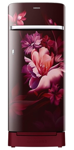 [RR23C2H35RZ] Refrigerator - Samsung - 215 L, Single Door, 5 Star - (RR23C2H35RZ, Direct Cool)