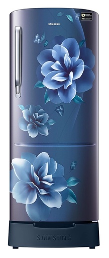 [RR20C1823CU] Refrigerator - Samsung - 183 L, Single Door, 3 Star - (RR20C1823CU, Direct Cool)
