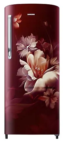 [RR20D1823RZ] Refrigerator - Samsung - 183 L, Single Door, 3 Star - (RR20D1823RZ, Direct Cool)