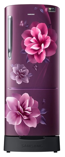 [RR20D2825CR] Refrigerator - Samsung - 183 L, Single Door, 5 Star - (RR20D2825CR, Direct Cool)