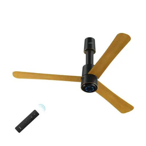 Ceiling Fan - BLDC - 370 RPM Motor - 35 Watts - 120 CM - Vguard - Insight-G
